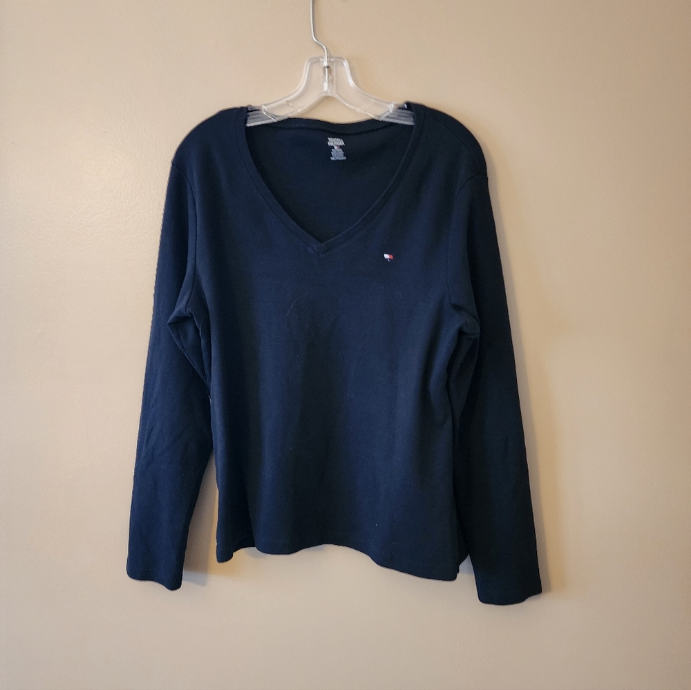 Tommy Hilfiger Womens Shirt -sz2xl